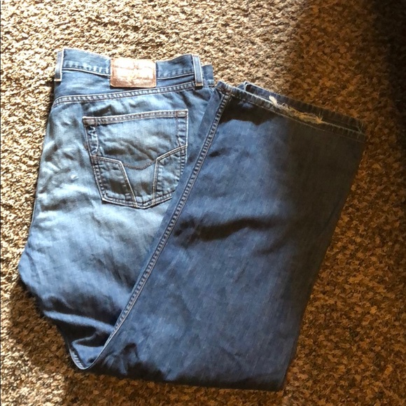 Men’s Lucky Jeans - Picture 2 of 4